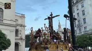 Cristo del Buen Fin | Semana Santa Sevilla 2024 | 