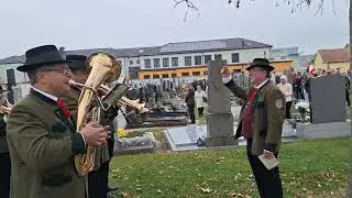 Der Letzte Gruß (Trauermarsch) - MV Rückersdorf-Harmannsdorf 01.11.25