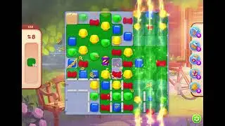 Homescapes Level 128 NO BOOSTERS