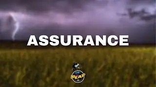 Afrobeat Instrumental - ASSURANCE - Afrobeat Gospel Type Beats 2023