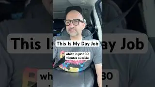 This Is My Day Job #disability #TravelVlog #work #MotivationalSpeaker