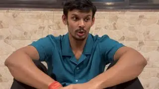 Vikram's Exercise for Parag Mehta Casting