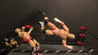 WMW Superbrawl Part 5: Dolph Ziggler vs. Daniel Bryan Last Man Standing