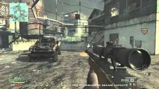 kentinou974 - MW3 Game Clip