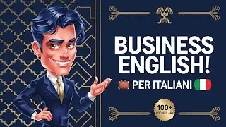 Business English VOCABULARY 🇬🇧🔥 (Inglese Commerciale per Italiani) &ndash; Corso Completo!