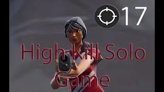 CRAZY 17 Kill Solo WIn!