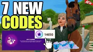 *НОВЫЕ КОДЫ* ​​КОДЫ ДЛЯ АКТИВАЦИИ STAR STABLE В НОЯБРЕ 2025 ГОДА - КОДЫ STAR STABLE | КОДЫ STAR S...