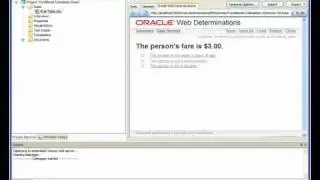 How to use a conditional calculation in Oracle Policy Modeling