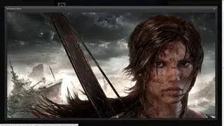 Steam Trading Cards Badge Crafting - Tomb Raider