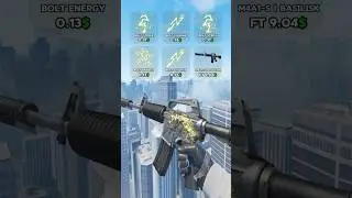 🧩CS2 M4A1-S Sticker Crafts  #shorts #cs2 #кс2 #cs2skins #csgoskins #csgo #ксго #skins #steam #update