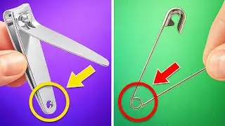 Everyday Objects With Unexpected Hidden Uses Explained