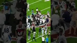 CJ Stroud, Bryce Young, Will Anderson & Andy Dalton Lead Prayer After Texans&rsquo; 8/16/25 Preseason Game