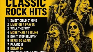 Rock Ballads Deep Feelings 70s 80s | Inspired by Bon Jovi