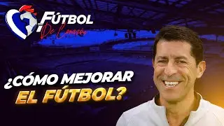 Hugo P&eacute;rez entrevista a Tabar&eacute; Ramos | F&uacute;tbol de Coraz&oacute;n