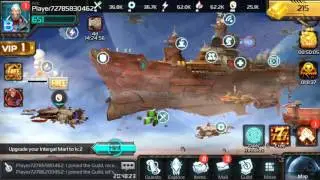 Ark of War - AOW Part 1 (by Seven Pirates) / Android Gameplay HD
