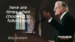 To suffer for the faith is not a penalty, it is a privilege | Billy Graham
