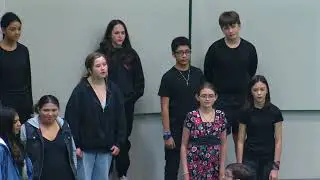 Evergreen Public Schools Central Choral Festival 2024