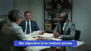 Legal support