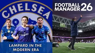 Насколько хорош PRIME Фрэнк Лэмпард в Football Manager 26?