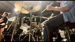 TPO Jazz Band : Open jam sessions (Bobo DrumCam) 3/4 Jazz Swing Styles