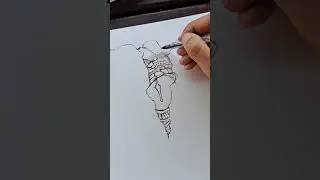 Why I love painting welcome pages in my sketchbook