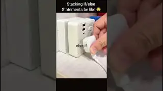 Stacking If/Else Statements Like a Pro! 😂 | Coding Struggles Explained
