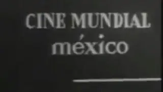 “Cine Mundial” México (1954)