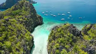 Relaxing Ambient Meditation Music with 4K Nature Views for Healing Sleep and Mindful Calm