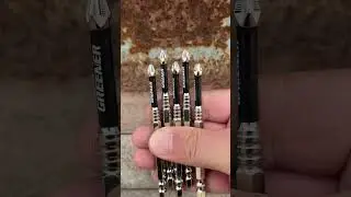 Magnet Drill Bit High Performance Hardware Tools #shortsfeed