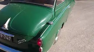 Skoda Spartak 445 1958