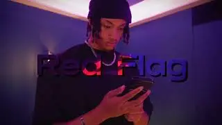 Noaah - Red Flag (Endless Love) (Lyric Visualiser) | @noaahmsc