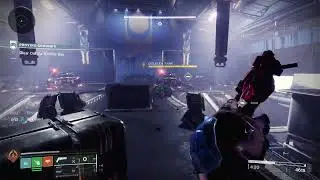 Proving Grounds, Solo Master Difficulty B Grade | Warlock Destiny 2