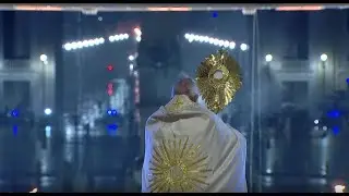 Bênção Urbi et Orbi do Papa Francisco