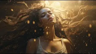Theta Harmony: 2-Hour Tranquility (Left 68Hz ~ Right 73Hz) - Theta Waves