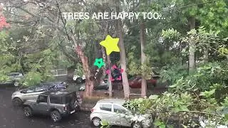 Bangalore Rains !! 4k !! May 2022