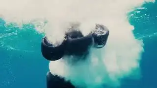 Israeli made mini AUV Stingray
