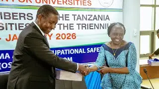 Prof MKENDA Aipa Rungu Bodi ya TCU Ifanye Kazi ya Kuwezesha//Msipepese Macho Kudhibiti Elimu Ya Juu