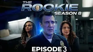 ‘The Rookie’ Season 8 Episode 3 Preview: “The Red Place”