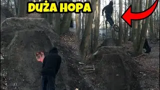 Latanie linii na naszym spocie