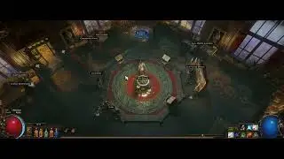 Path of Exile: Full Hideout Tinys The View