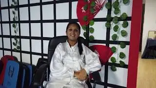 Dubai Tai Chi Training. Our Student&rsquo;s experience. Ms. Priti