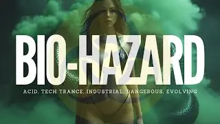Bio-Hazard - Industrial Acid & Tech Trance Mix | CSE BEATS