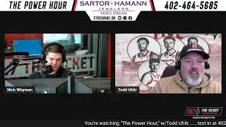 The Power Hour with Todd Uhlir - January 24th, 2026 (REPLAY)