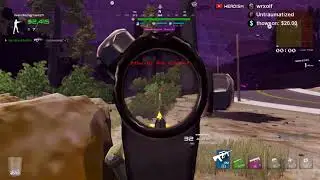 Radical Heights - AUG OF DEATH WIN!