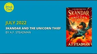 World Book Day Book Club: A.F. Steadman&rsquo;s Recommended Reads