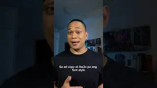 Mahilig sa emojis sa iyong ad copy? #pinoybusinessowner #fbadstips #fbadstutorial #pinoyentrepreneur