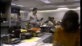 WAFB Newsline 9 10 PM news open November 1990 (Newschannel, Baton Rouge)