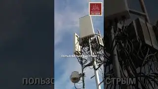 Более 1600 жителей Красноярского края получили доступ к 4G интернету #internet #connectivity