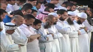 الشيخ فهد الكندري - صلاة القيام 1432 - سورة الزخرف 49-89