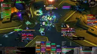 Zek'voz Normal - Boomkin PoV